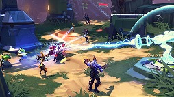 画像ギャラリー No.030のサムネイル画像 / Gearbox Softwareの最新作「バトルボーン」。先行プレイ＆開発スタッフインタビューから分かった新ジャンル“ヒーローシューター”の魅力を紹介