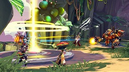 画像ギャラリー No.031のサムネイル画像 / Gearbox Softwareの最新作「バトルボーン」。先行プレイ＆開発スタッフインタビューから分かった新ジャンル“ヒーローシューター”の魅力を紹介