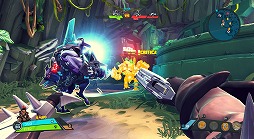 画像ギャラリー No.035のサムネイル画像 / Gearbox Softwareの最新作「バトルボーン」。先行プレイ＆開発スタッフインタビューから分かった新ジャンル“ヒーローシューター”の魅力を紹介