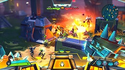 画像ギャラリー No.036のサムネイル画像 / Gearbox Softwareの最新作「バトルボーン」。先行プレイ＆開発スタッフインタビューから分かった新ジャンル“ヒーローシューター”の魅力を紹介