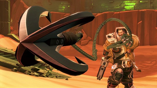 画像ギャラリー No.040のサムネイル画像 / Gearbox Softwareの最新作「バトルボーン」。先行プレイ＆開発スタッフインタビューから分かった新ジャンル“ヒーローシューター”の魅力を紹介