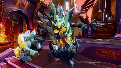 画像ギャラリー No.043のサムネイル画像 / Gearbox Softwareの最新作「バトルボーン」。先行プレイ＆開発スタッフインタビューから分かった新ジャンル“ヒーローシューター”の魅力を紹介