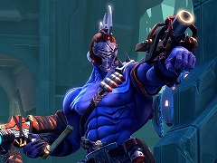 Gearbox Softwareの最新作「バトルボーン」。先行プレイ＆開発スタッフインタビューから分かった新ジャンル“ヒーローシューター”の魅力を紹介