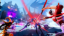 画像ギャラリー No.005のサムネイル画像 / Gearbox Softwareの新作FPS「バトルボーン」，PC/Xbox Oneでのオープンβテスが本日スタート。現在，対応する全3機種でOBTが実施中