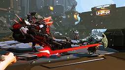 画像ギャラリー No.006のサムネイル画像 / Gearbox Softwareの新作FPS「バトルボーン」，PC/Xbox Oneでのオープンβテスが本日スタート。現在，対応する全3機種でOBTが実施中