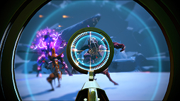 画像ギャラリー No.008のサムネイル画像 / Gearbox Softwareの新作FPS「バトルボーン」，PC/Xbox Oneでのオープンβテスが本日スタート。現在，対応する全3機種でOBTが実施中