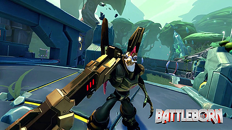 画像ギャラリー No.016のサムネイル画像 / Gearbox Softwareの新作FPS「バトルボーン」，PC/Xbox Oneでのオープンβテスが本日スタート。現在，対応する全3機種でOBTが実施中
