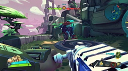 画像ギャラリー No.004のサムネイル画像 / 対戦FPS「バトルボーン」のオープンβテストが現在開催中。OBTのインプレッションと概要をお届け
