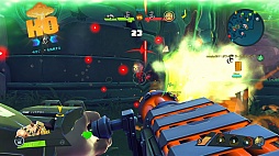 画像ギャラリー No.020のサムネイル画像 / 対戦FPS「バトルボーン」のオープンβテストが現在開催中。OBTのインプレッションと概要をお届け
