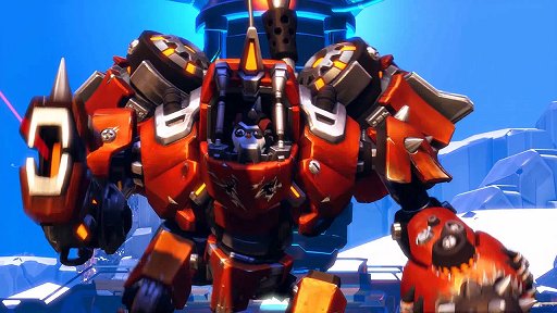 画像ギャラリー No.003のサムネイル画像 / 「Battleborn」でPlayStation 4先行のオープンβテストが2016年初頭に開催予定