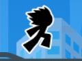 連続ジャンプでジャンパーズハイに!? スマートフォン向けジャンプクライミングゲーム「壁蹴りサスケ」を紹介する「（ほぼ）日刊スマホゲーム通信」第627回