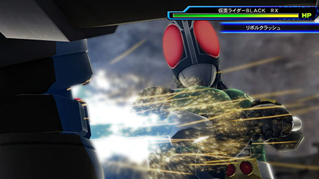 画像ギャラリー No.008のサムネイル画像 / PS3/PS Vita用ソフト「スーパーヒーロージェネレーション」が10月23日に発売。Gジェネシリーズのトムクリエイトが贈る新作シミュレーションRPG
