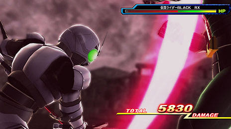 画像ギャラリー No.026のサムネイル画像 / PS3/PS Vita用ソフト「スーパーヒーロージェネレーション」が10月23日に発売。Gジェネシリーズのトムクリエイトが贈る新作シミュレーションRPG