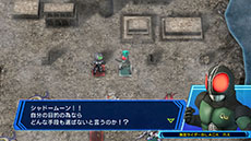 画像ギャラリー No.045のサムネイル画像 / PS3/PS Vita用ソフト「スーパーヒーロージェネレーション」が10月23日に発売。Gジェネシリーズのトムクリエイトが贈る新作シミュレーションRPG
