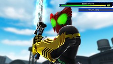 画像ギャラリー No.004のサムネイル画像 / 「スーパーヒーロージェネレーション」，ステージの展開が変化する「ブレイクシステム」と，主要キャラクター達の戦闘シーンを公開
