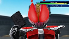画像ギャラリー No.009のサムネイル画像 / 「スーパーヒーロージェネレーション」，ステージの展開が変化する「ブレイクシステム」と，主要キャラクター達の戦闘シーンを公開