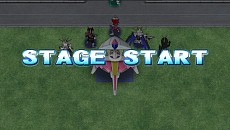画像ギャラリー No.027のサムネイル画像 / 「スーパーヒーロージェネレーション」，ステージの展開が変化する「ブレイクシステム」と，主要キャラクター達の戦闘シーンを公開