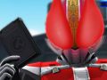 「スーパーヒーロージェネレーション」，ステージの展開が変化する「ブレイクシステム」と，主要キャラクター達の戦闘シーンを公開