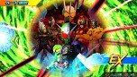 画像ギャラリー No.002のサムネイル画像 / 「スーパーヒーロージェネレーション」,強敵が集結するEXステージの情報を公開。仮面ライダーバースやスサノオなどの参戦も判明