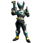 画像ギャラリー No.008のサムネイル画像 / 「スーパーヒーロージェネレーション」，強敵が集結するEXステージの情報を公開。仮面ライダーバースやスサノオなどの参戦も判明