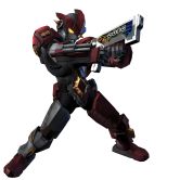 画像ギャラリー No.010のサムネイル画像 / 「スーパーヒーロージェネレーション」，強敵が集結するEXステージの情報を公開。仮面ライダーバースやスサノオなどの参戦も判明