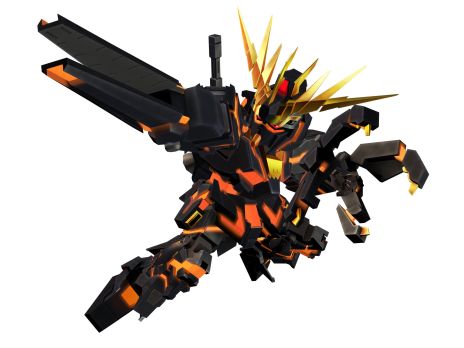 画像ギャラリー No.006のサムネイル画像 / 「スーパーヒーロージェネレーション」，アリオスガンダムとウルトラマンヒカリが味方として，イーヴィルティガやバンシィらが敵として参戦