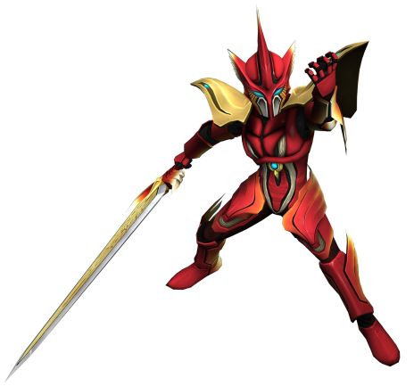 画像ギャラリー No.009のサムネイル画像 / 「スーパーヒーロージェネレーション」，アリオスガンダムとウルトラマンヒカリが味方として，イーヴィルティガやバンシィらが敵として参戦