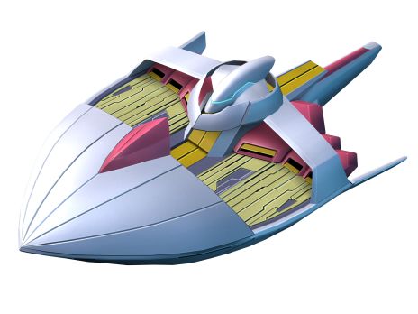 画像ギャラリー No.005のサムネイル画像 / 「スーパーヒーロージェネレーション」，ヒーロー達をサポートするゲームオリジナルキャラクター「アルフロディ・セオ」の情報が公開