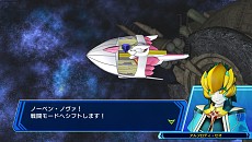画像ギャラリー No.006のサムネイル画像 / 「スーパーヒーロージェネレーション」,ヒーロー達をサポートするゲームオリジナルキャラクター「アルフロディ・セオ」の情報が公開