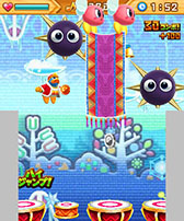 画像ギャラリー No.019のサムネイル画像 / 3DS向けダウンロードソフト「カービィファイターズＺ」「デデデ大王のデデデでデンＺ」が7月23日配信