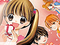 少女漫画原作のADV「12歳。 〜ほんとのキモチ〜」「ドーリィ♪カノン ドキドキ♪トキメキ♪ ヒミツの音楽活動スタートでぇ〜す！！」が今冬発売