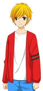 画像ギャラリー No.001のサムネイル画像 / 「12歳。 〜ほんとのキモチ〜」に登場する4人の男子がイラスト付きで公開。公式サイトでは，エピソード「クリスマス編」の試し読みが可能に