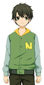画像ギャラリー No.003のサムネイル画像 / 「12歳。 〜ほんとのキモチ〜」に登場する4人の男子がイラスト付きで公開。公式サイトでは，エピソード「クリスマス編」の試し読みが可能に