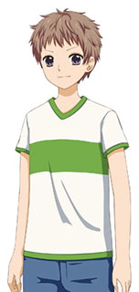 画像ギャラリー No.004のサムネイル画像 / 「12歳。 〜ほんとのキモチ〜」に登場する4人の男子がイラスト付きで公開。公式サイトでは，エピソード「クリスマス編」の試し読みが可能に