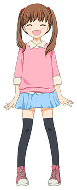 画像ギャラリー No.005のサムネイル画像 / 「12歳。 〜ほんとのキモチ〜」に登場する4人の男子がイラスト付きで公開。公式サイトでは，エピソード「クリスマス編」の試し読みが可能に
