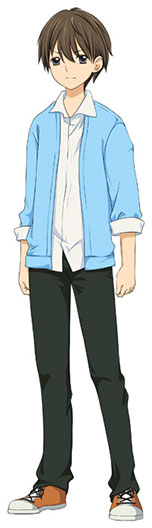 画像ギャラリー No.006のサムネイル画像 / 「12歳。 〜ほんとのキモチ〜」に登場する4人の男子がイラスト付きで公開。公式サイトでは，エピソード「クリスマス編」の試し読みが可能に