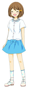 画像ギャラリー No.003のサムネイル画像 / 「12歳。 〜ほんとのキモチ〜」が本日発売。小学6年生の女の子になり,男の子との甘い恋愛を楽しめる