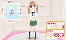 画像ギャラリー No.002のサムネイル画像 / 3DS用ソフト「ドーリィ♪カノン ドキドキ♪トキメキ♪ ヒミツの音楽活動スタートでぇ〜す！」が11月20日に，「12歳。 〜ほんとのキモチ〜」が12月4日に発売