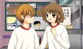 画像ギャラリー No.010のサムネイル画像 / 「ドーリィ♪カノン ドキドキ♪トキメキ♪ ヒミツの音楽活動スタートでぇ〜す!」プレイ動画が公開&「12歳。 〜ほんとのキモチ〜」ストーリーの一部が明らかに