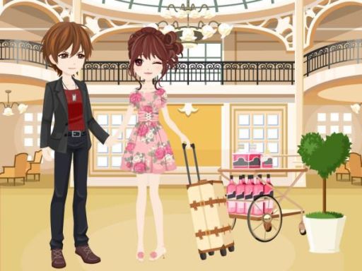 画像ギャラリー No.011のサムネイル画像 / 女性向け恋愛シミュレーション「ハニー×トラップ」Android版本日配信スタート