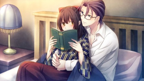 画像ギャラリー No.013のサムネイル画像 / 偉人達との恋を描いた人気タイトルの続編「明治東亰恋伽 トワヰライト・キス」が本日発売。恋人同士からスタートする甘いストーリーを堪能しよう
