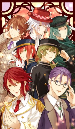 画像ギャラリー No.015のサムネイル画像 / 偉人達との恋を描いた人気タイトルの続編「明治東亰恋伽 トワヰライト・キス」が本日発売。恋人同士からスタートする甘いストーリーを堪能しよう