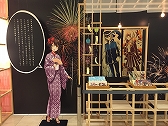 画像ギャラリー No.009のサムネイル画像 / 三越伊勢丹で「明治東亰恋伽」のコラボフェアが7月1日から開催中