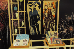 画像ギャラリー No.005のサムネイル画像 / 「明治東亰恋伽」と老舗百貨店が“和”のコラボ。伊勢丹新宿店で開催された「和の事はじめ×めいたん呉服店」のレポートをお届け