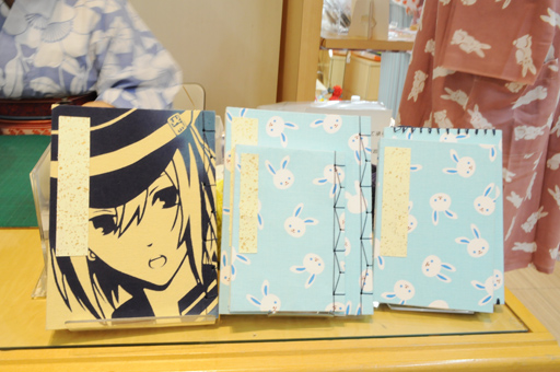 画像ギャラリー No.022のサムネイル画像 / 「明治東亰恋伽」と老舗百貨店が“和”のコラボ。伊勢丹新宿店で開催された「和の事はじめ×めいたん呉服店」のレポートをお届け