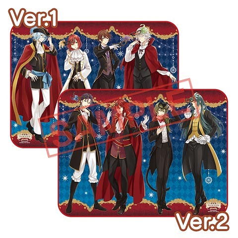 画像ギャラリー No.002のサムネイル画像 / AGF2015に「明治東亰恋伽」が出展。4周年記念や会場限定のグッズを公開