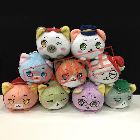 画像ギャラリー No.013のサムネイル画像 / AGF2015に「明治東亰恋伽」が出展。4周年記念や会場限定のグッズを公開