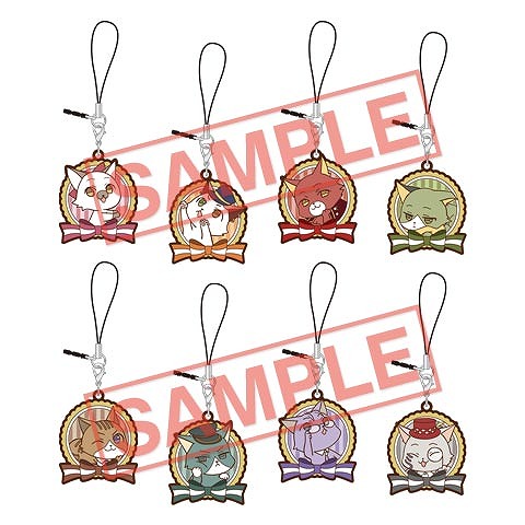 画像ギャラリー No.014のサムネイル画像 / AGF2015に「明治東亰恋伽」が出展。4周年記念や会場限定のグッズを公開