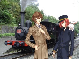 画像ギャラリー No.001のサムネイル画像 / 「明治東亰恋伽」“博物館 明治村”とのコラボが決定。12月28日には貸切イベントを開催