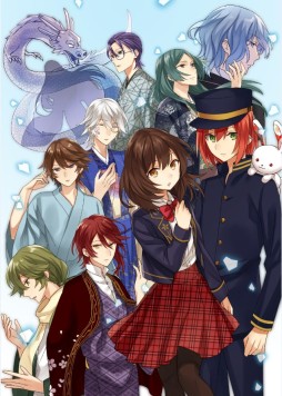 画像ギャラリー No.002のサムネイル画像 / 「明治東亰恋伽」と三越伊勢丹の“和”コラボ第3弾「めいたん呉服店 バレンタイン編」のレポートをお届け